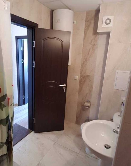 Дава се под наем Двустаен апартамент в Свети Влас - 60 кв.м за 400 € - Снимка #2