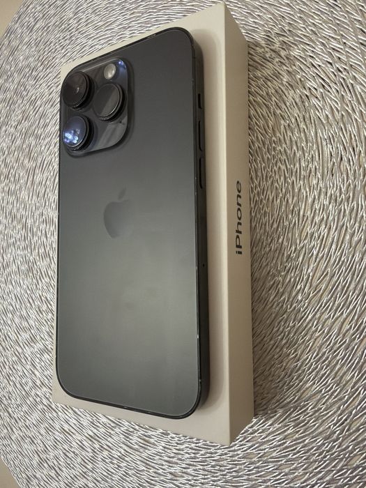 Айфон iPhone 14 Pro 1TB — Black