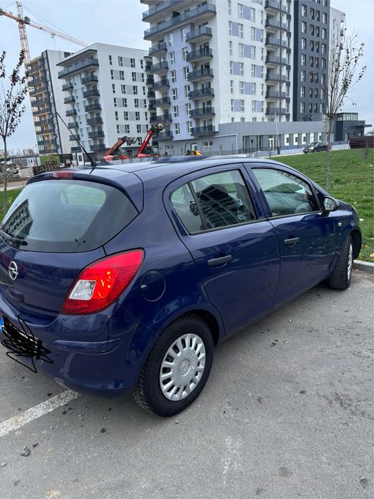 Opel Corsa facelift clima ,