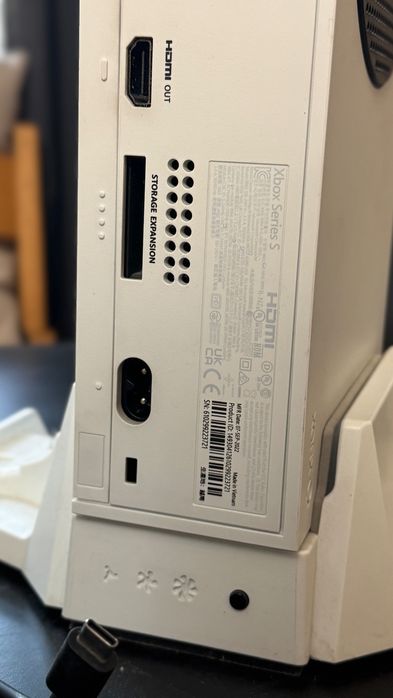 Приставка Xbox series S