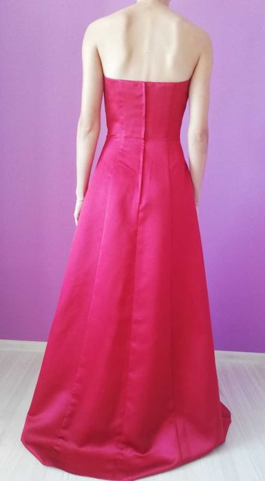 Официална (бална) рокля - три модела