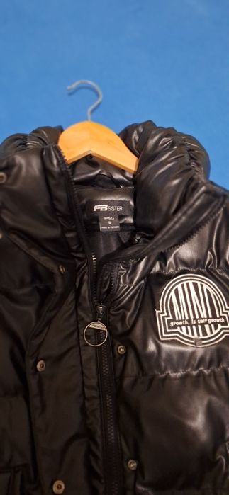 Дамско яке бомбър