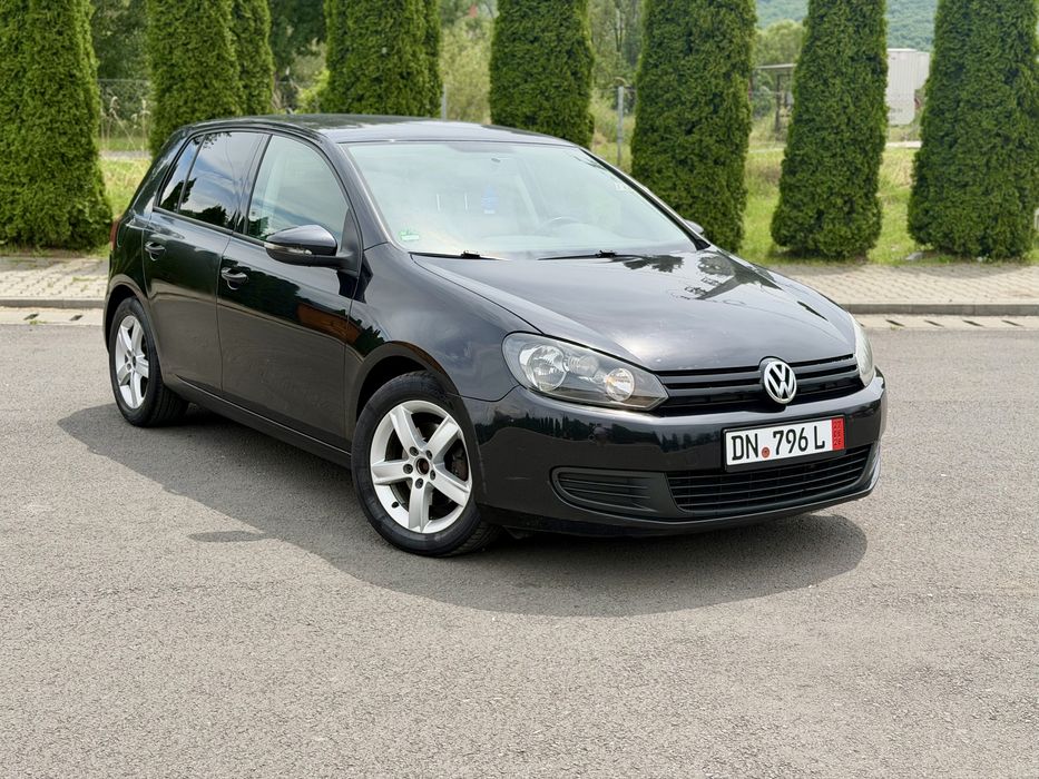 Vw Golf 6 2011 1.6 TDI