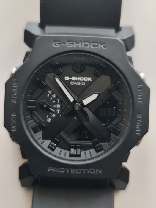 Часовник Casio GA-2300-1A