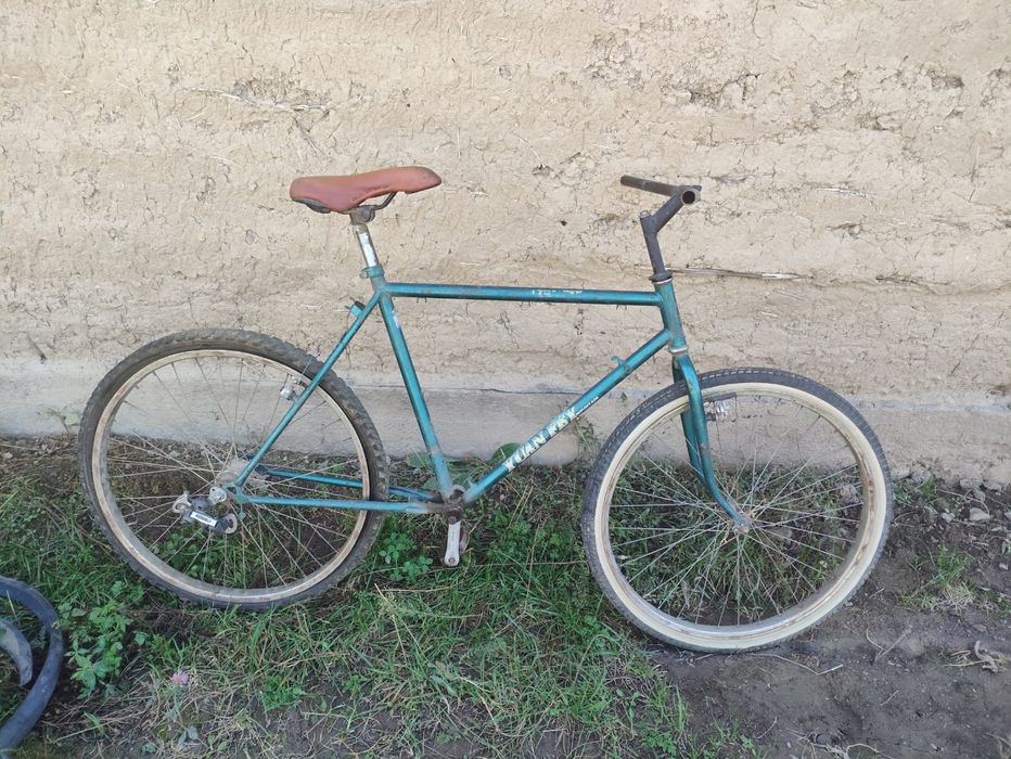 Велосипед сатылады