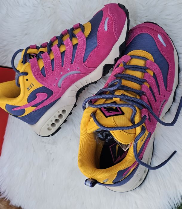 Nike жестоки оригинални дамски сникърси нова колекция 38.5