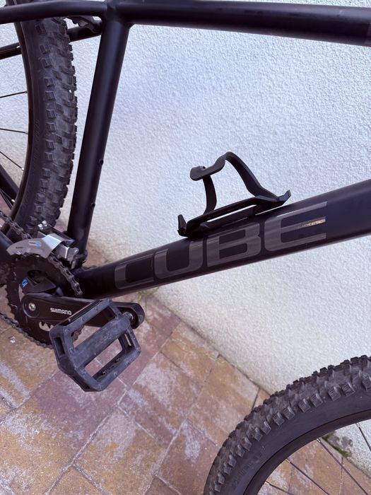 Vand bicicleta cube