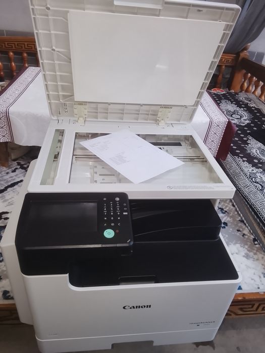 Canon iR 2425 A3 A4 Farmat Duplex wifi Printer Skaner Kserx