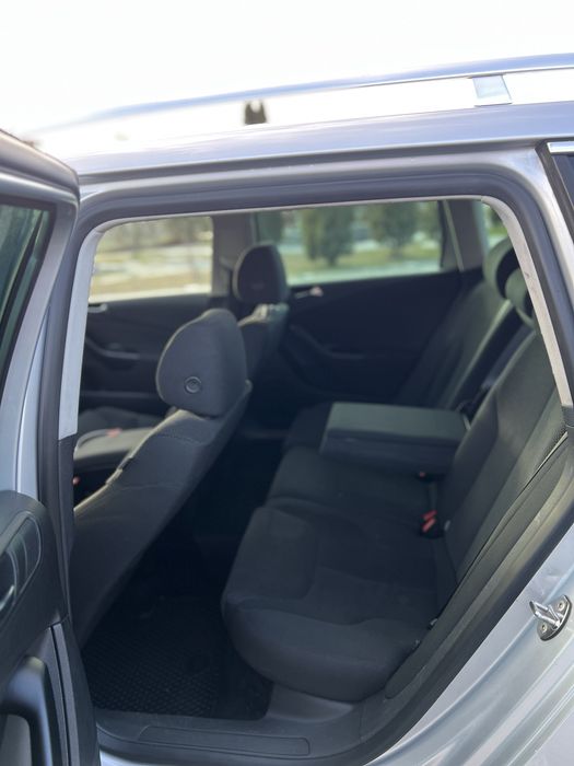 Volkswagen Pasat 2.0 TDi Cod motor CBAB