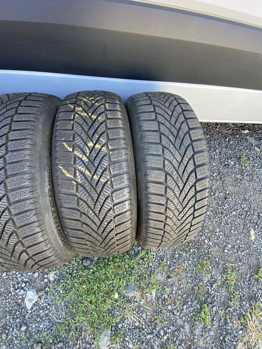 195/55/16/  Falken eurowinter H502