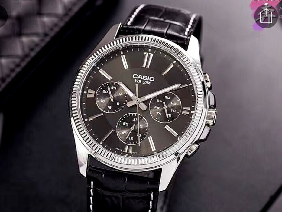 Мужские часы Касио