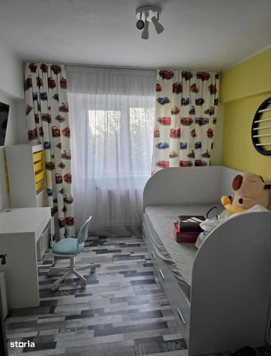 Apartament 3 camere decomandat, zona Garii — fotografia 3