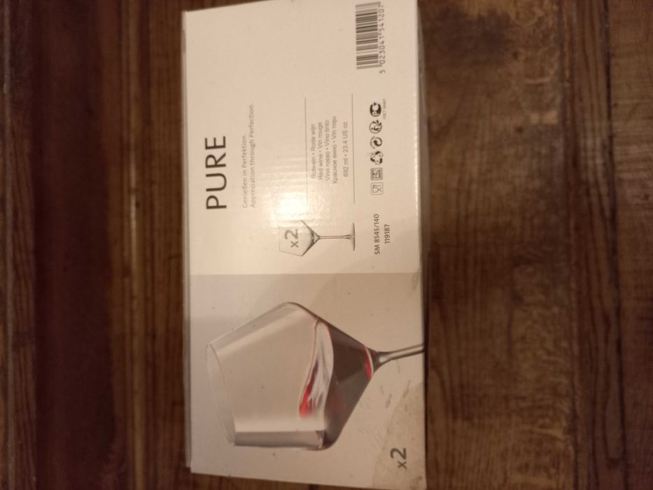 Seturi pahare vin Villeroy&Boch - Pure