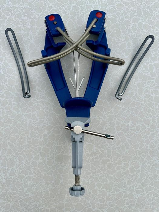 Clac profesional ascuțit cu sârme abrazive și fine