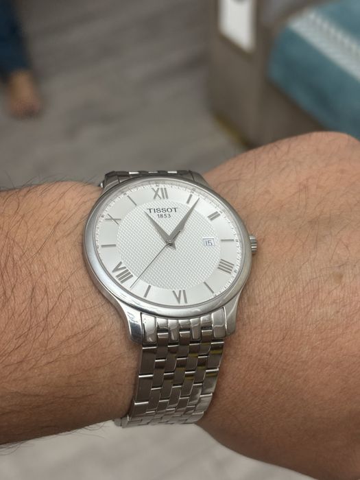 Tissot шветсарские