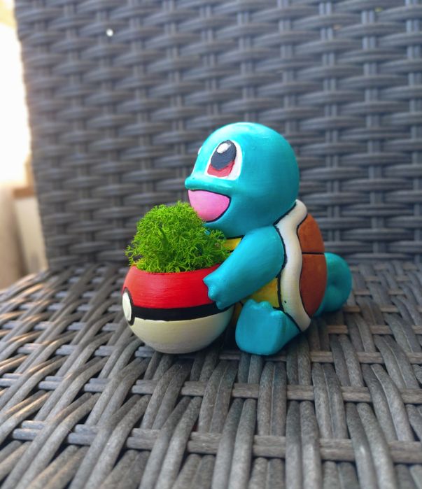 Малък сладък  скуъртъл