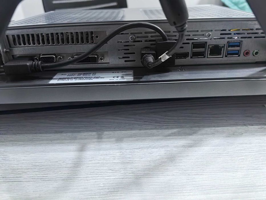 Моноблок Avtech i5-7400 8GB RAM HDD 500GB - рассрочка