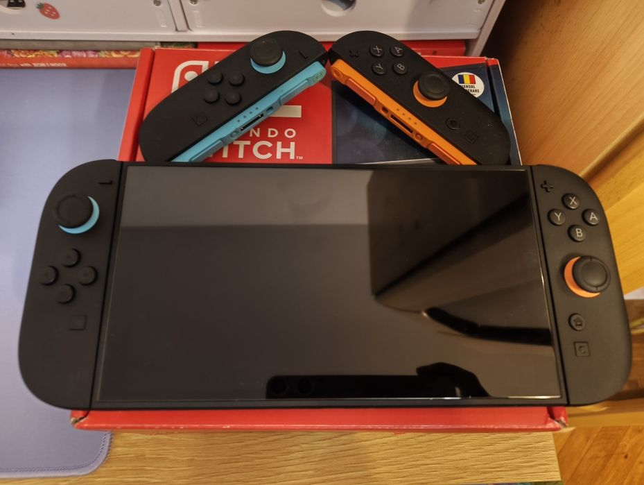 Vând Nintendo Switch 2