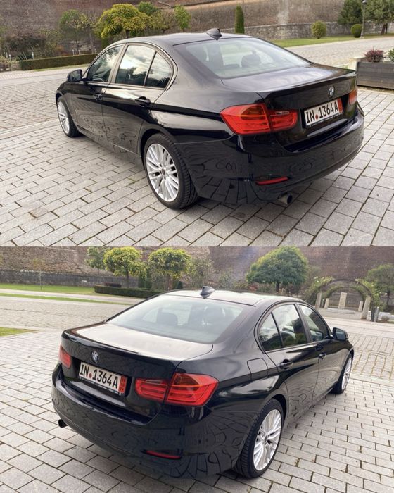 BMW F30 175000 KM REALI 2014 SERIA 3 Efficient dynamics