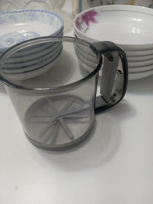 Посуда кухонные разные