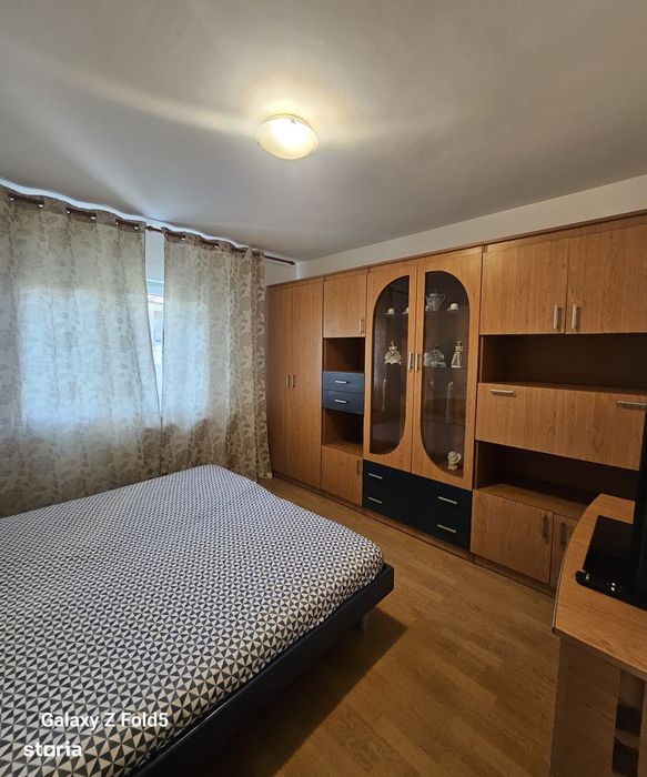APARTAMENT 2 Camere decomandate tip PB mare, STR. BUMBACULUI – NUFĂRUL