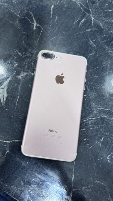 Айфон 7 plus 256 гб аккумулятор 100%