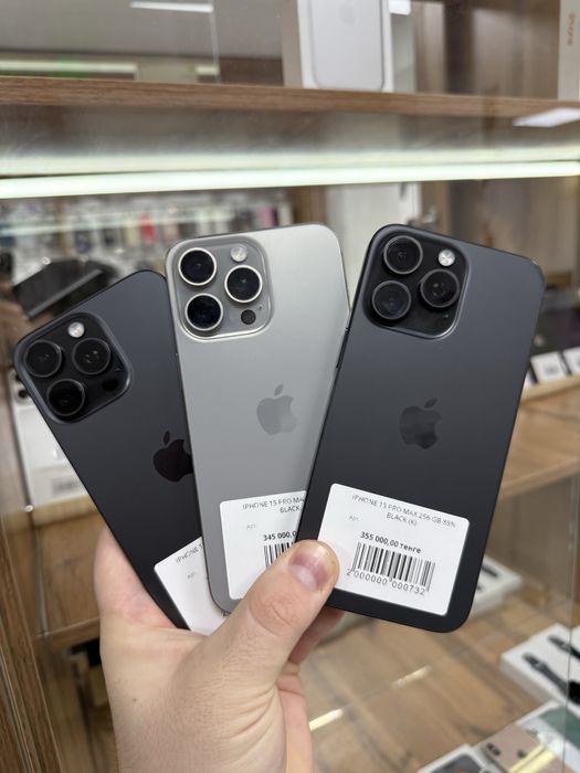 Iphone 15 pro max 256 gb Айфон 15 про макс 256 гб