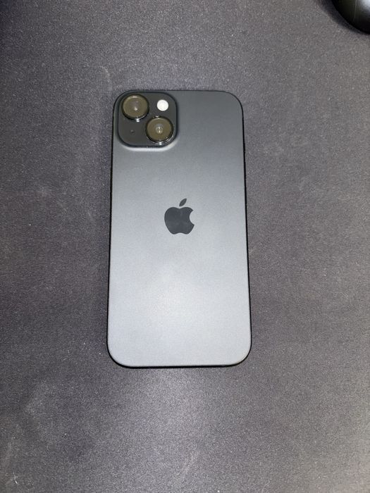Iphone 15 128GB Black