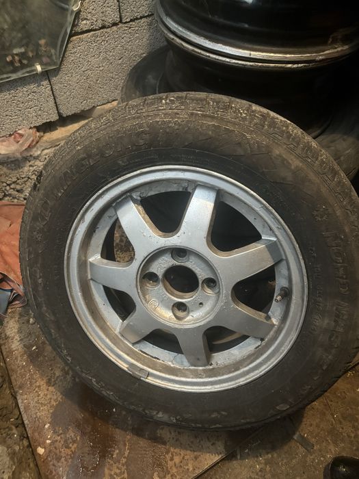 Диски титанка.