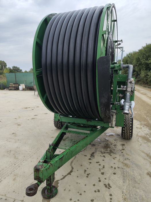 Tambur de irigat Irrimec 90/300 și 110/300