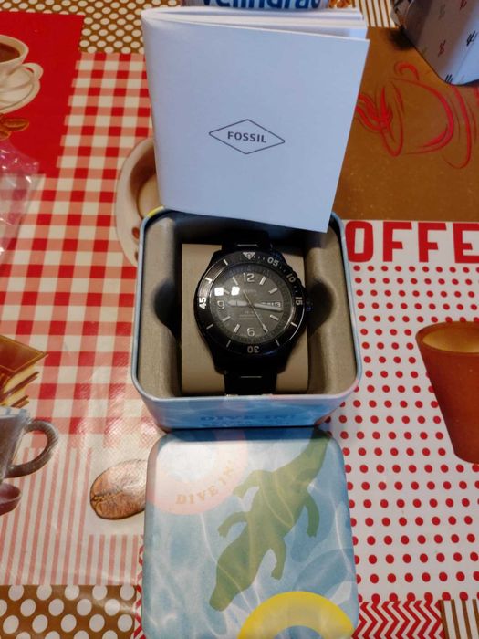 Мъжки часовник Fossil FS5688