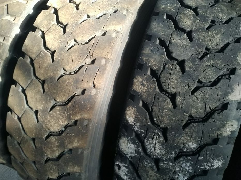 Гуми 315/80R22.5 кариерни