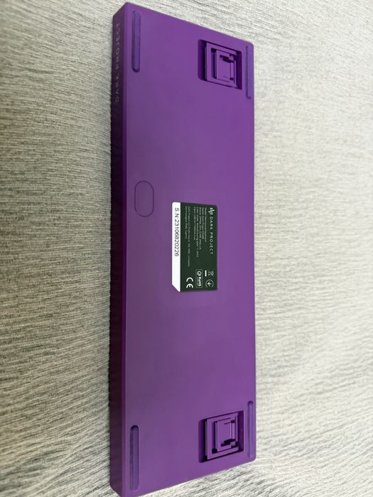 Dark project клавитура