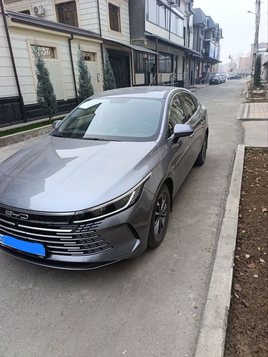 BYD CHAZOR 55  komfort