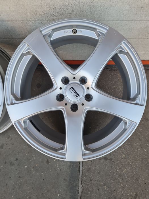 Джанти за KIA HYUNDAI MAZDA NISSAN RENAULT Toyota R19 5x114.3 ET45 8.5J