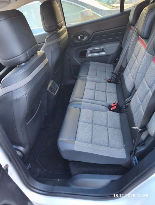 Citroen C5 AIRCROSS 2021 automata