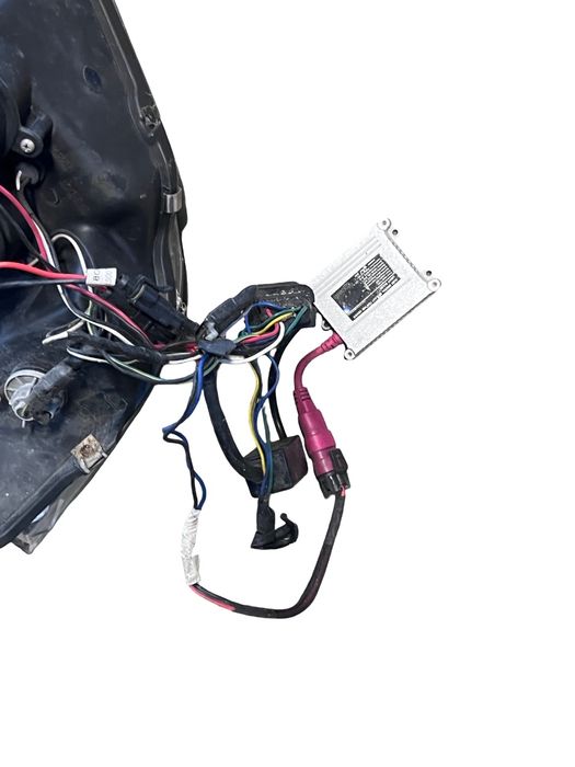 Set Faruri Xenon Bmw 3 E91 Fl E90 Lci Am 2004 - 2012