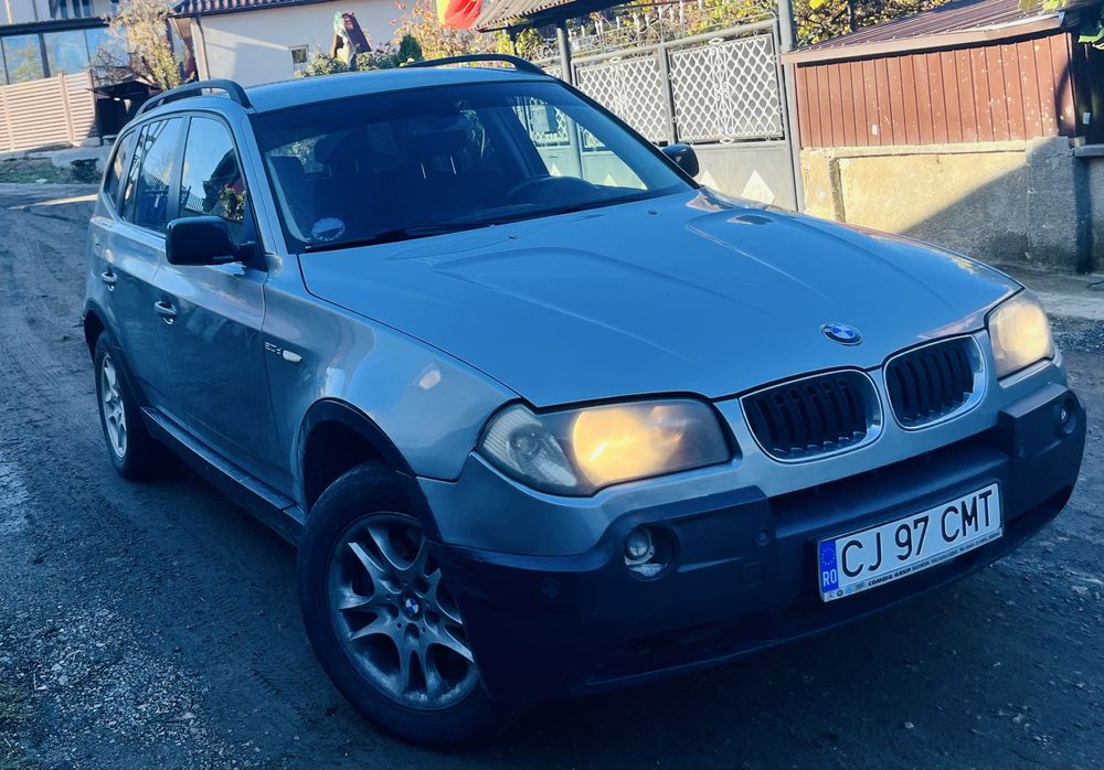 BMW X3 M 2005 — imagine 1
