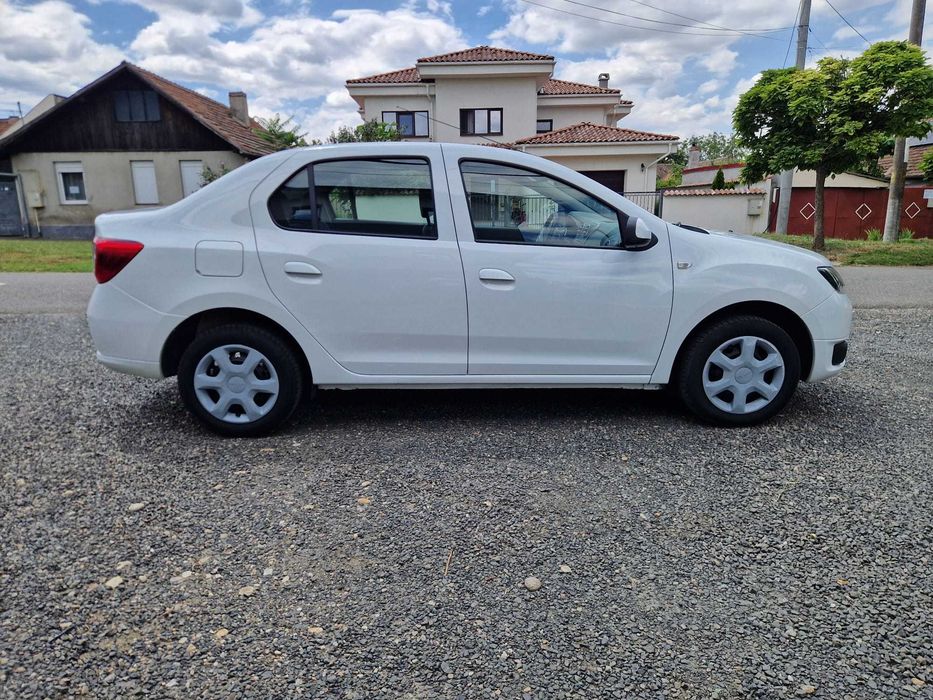 Dacia Logan Laureate 1.2 Benzină 2014