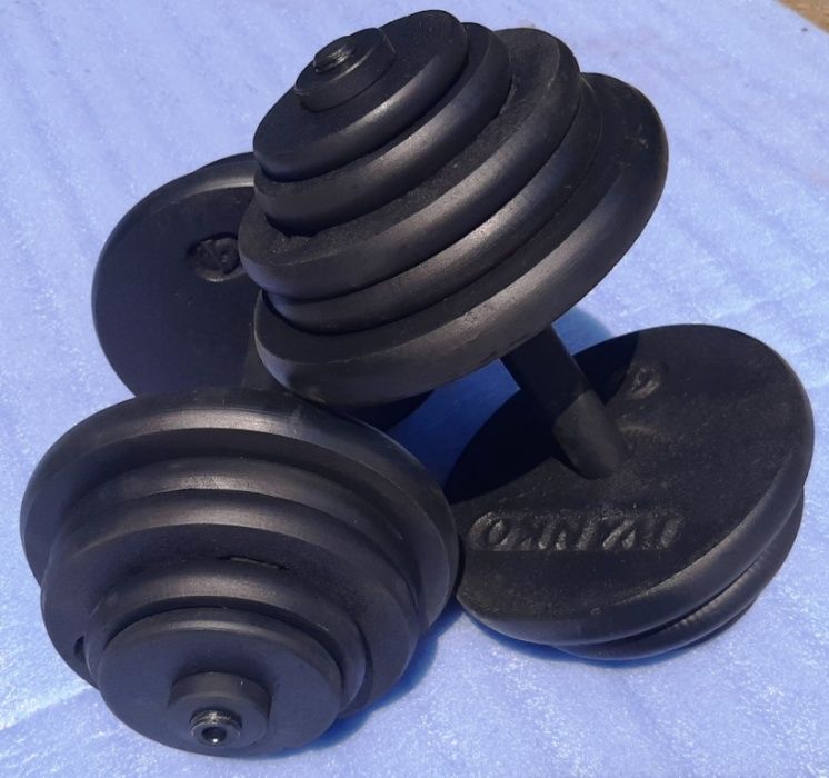 НЕТ ВРЕМЕНИ ХОДИТЬ В ЗАЛ? - Домашний Набор от Алексея!