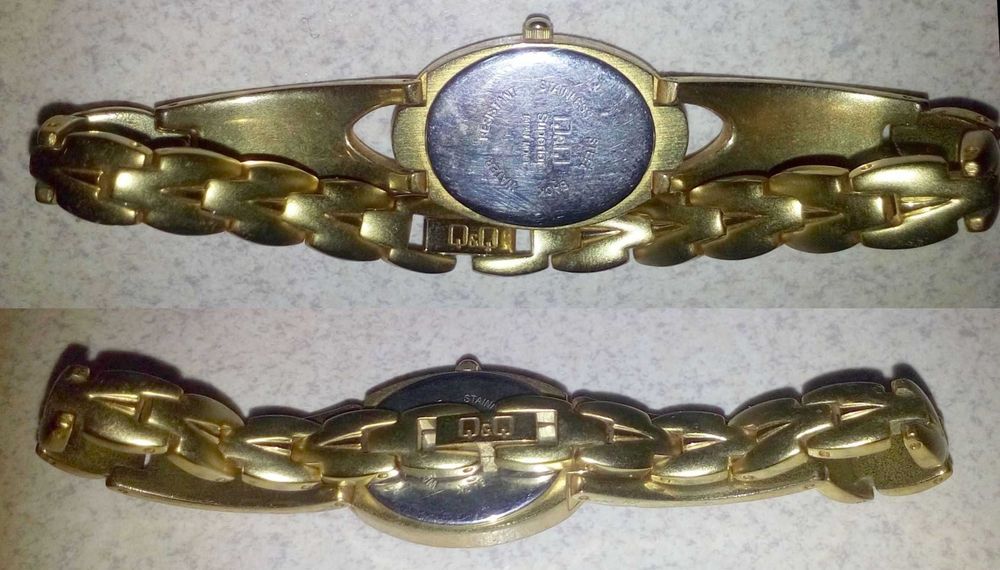 Дамски часовник Q&Q