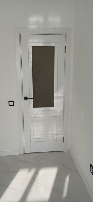 Установка дверей