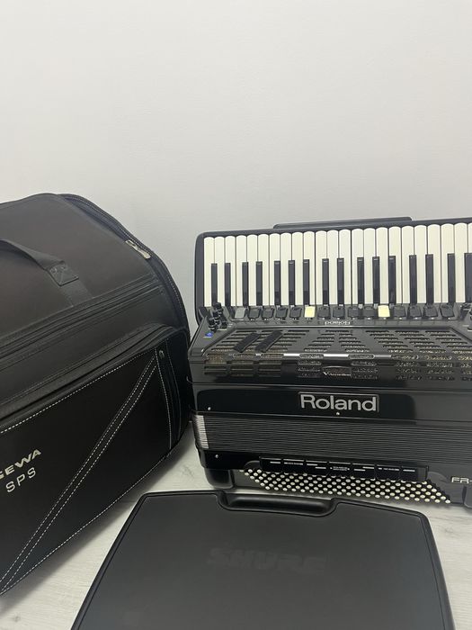 Vand Roland FR7X
