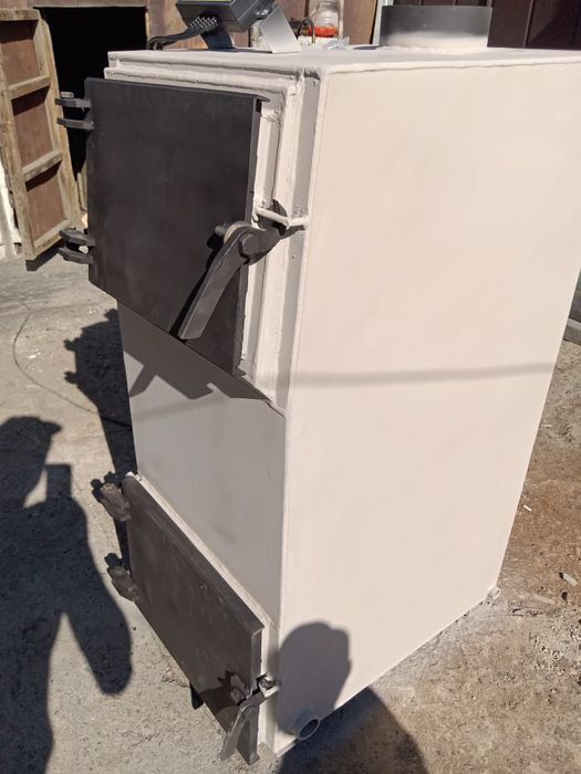 Экономичная печка