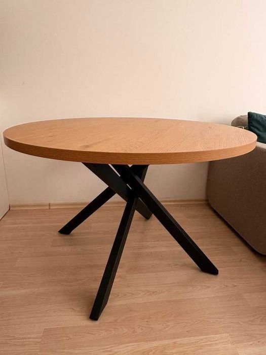 Kухненска маса 120 см. NORTOft от JYSK/ЮСК