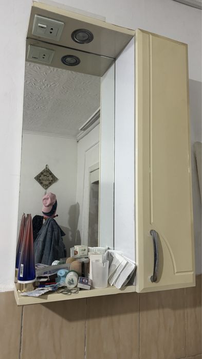 Шкаф для туалета