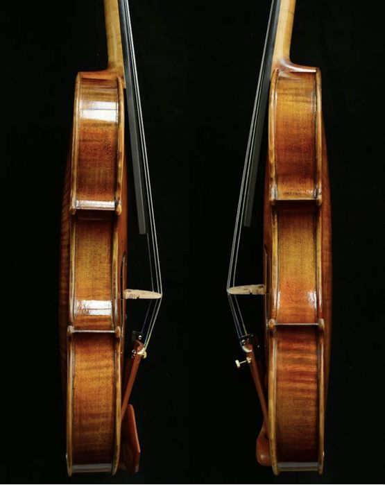 Продается мастеровая скрипка с очень красивым тембром