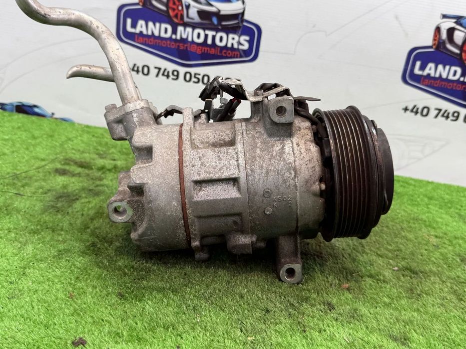 COMPRESOR AC RENAULT MEGANE III B95 1.6 DIESEL 2014 COD OEM 926002352R 2008-2016