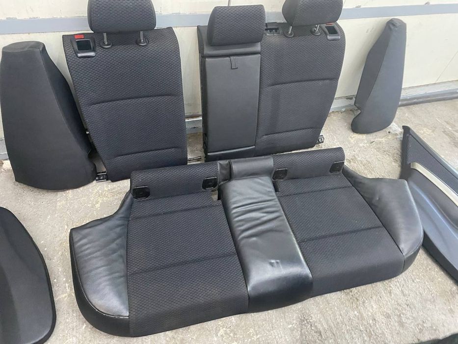 Рекаро салон за БМВ Е91