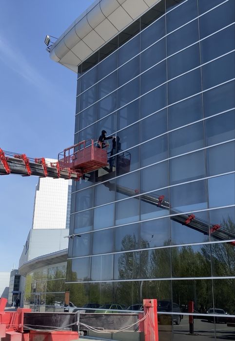 Промышленный альпинист 24/7